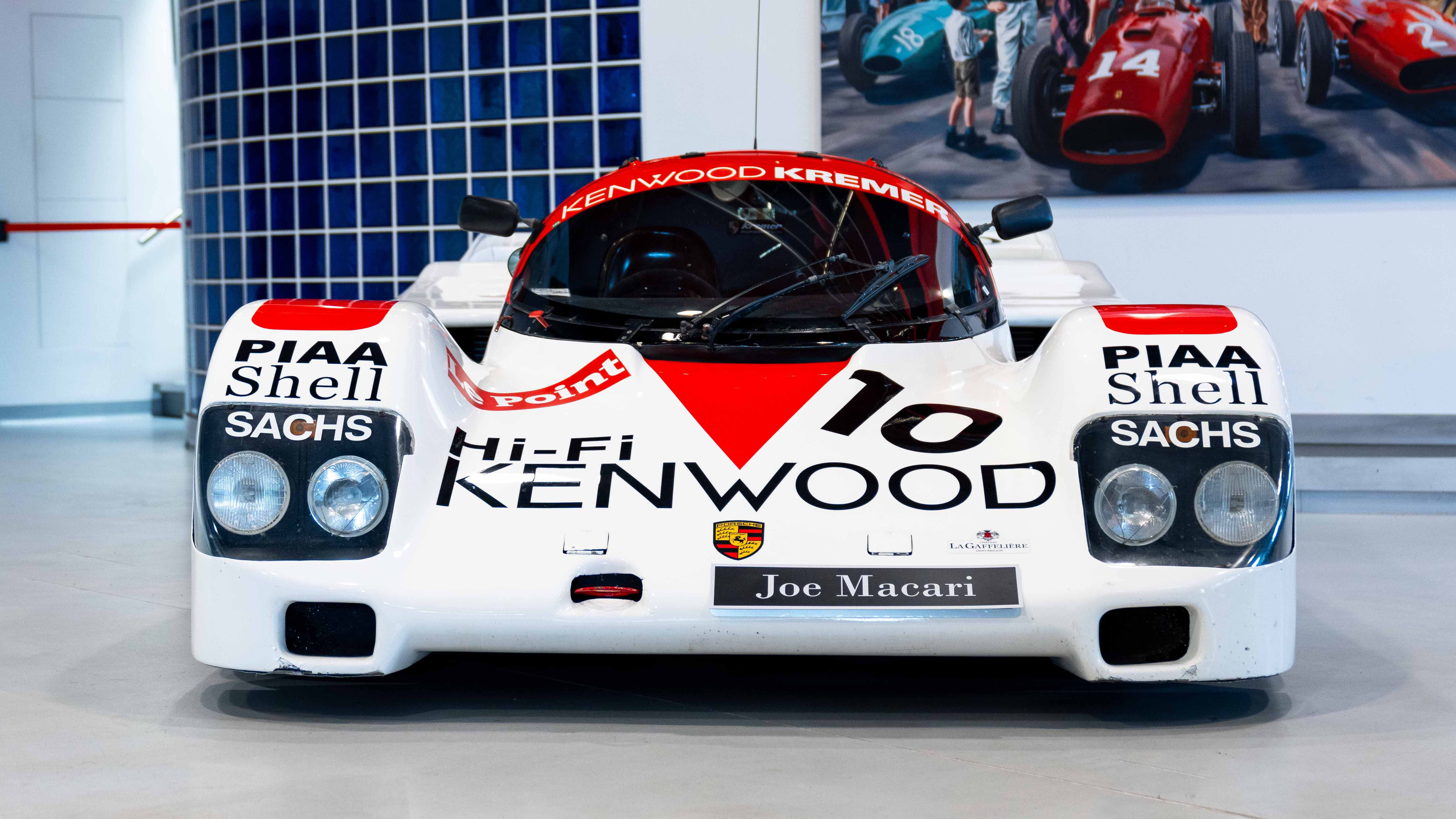 Porsche 962