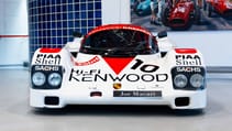 Porsche 962