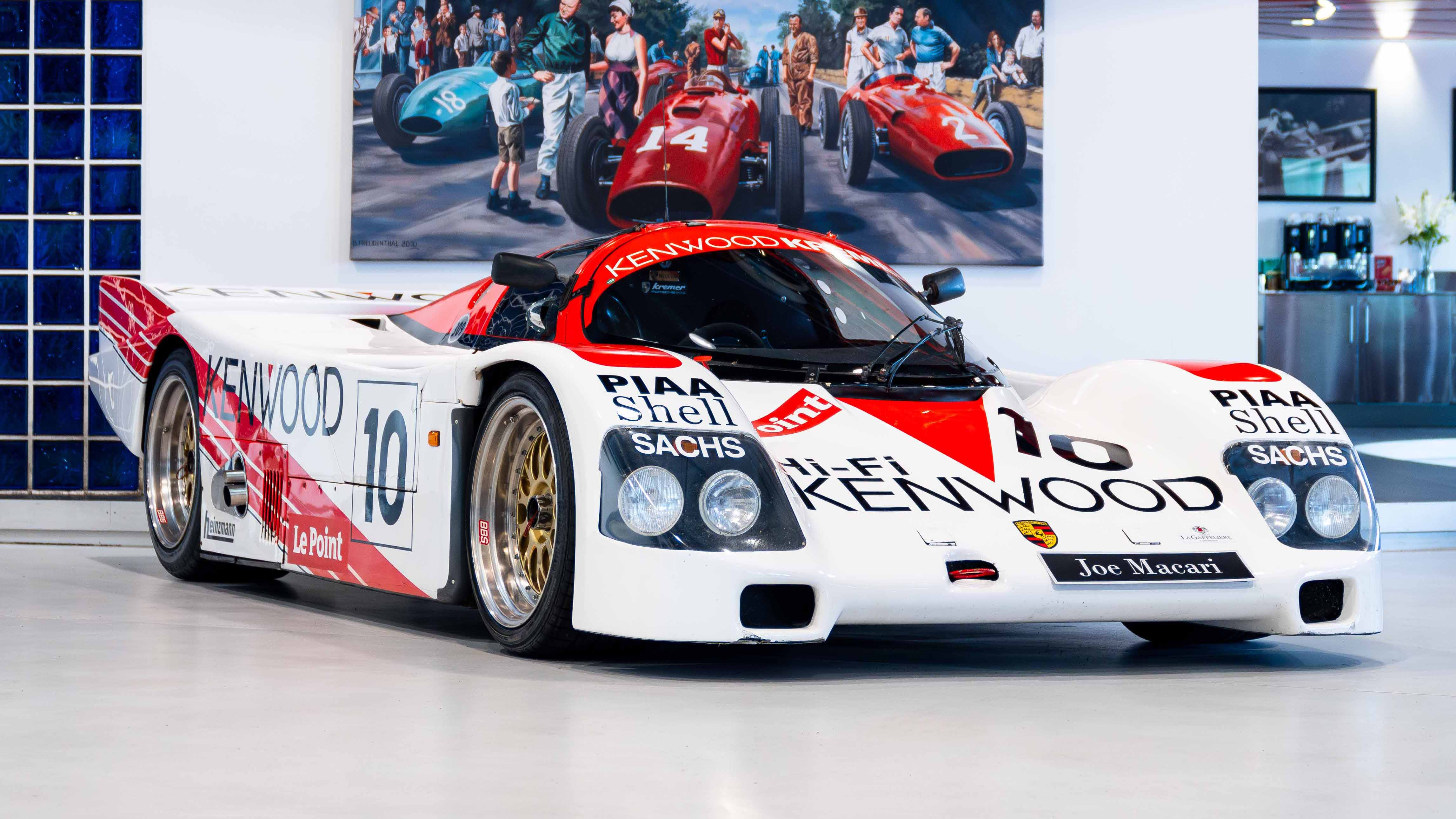 Porsche 962