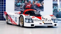 Porsche 962