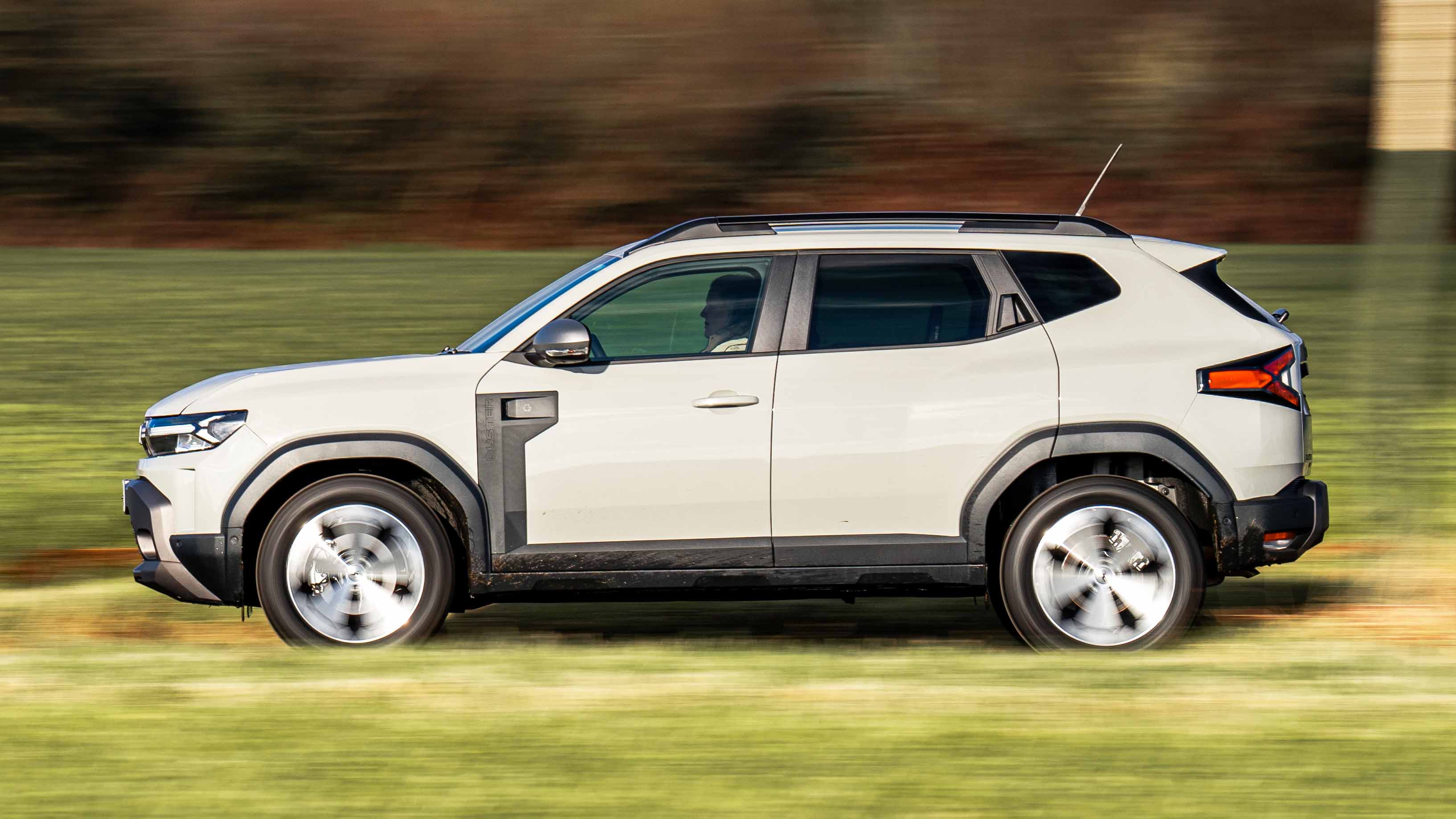 Dacia Duster Journey Hybrid