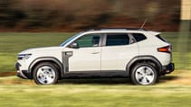 Dacia Duster Journey Hybrid