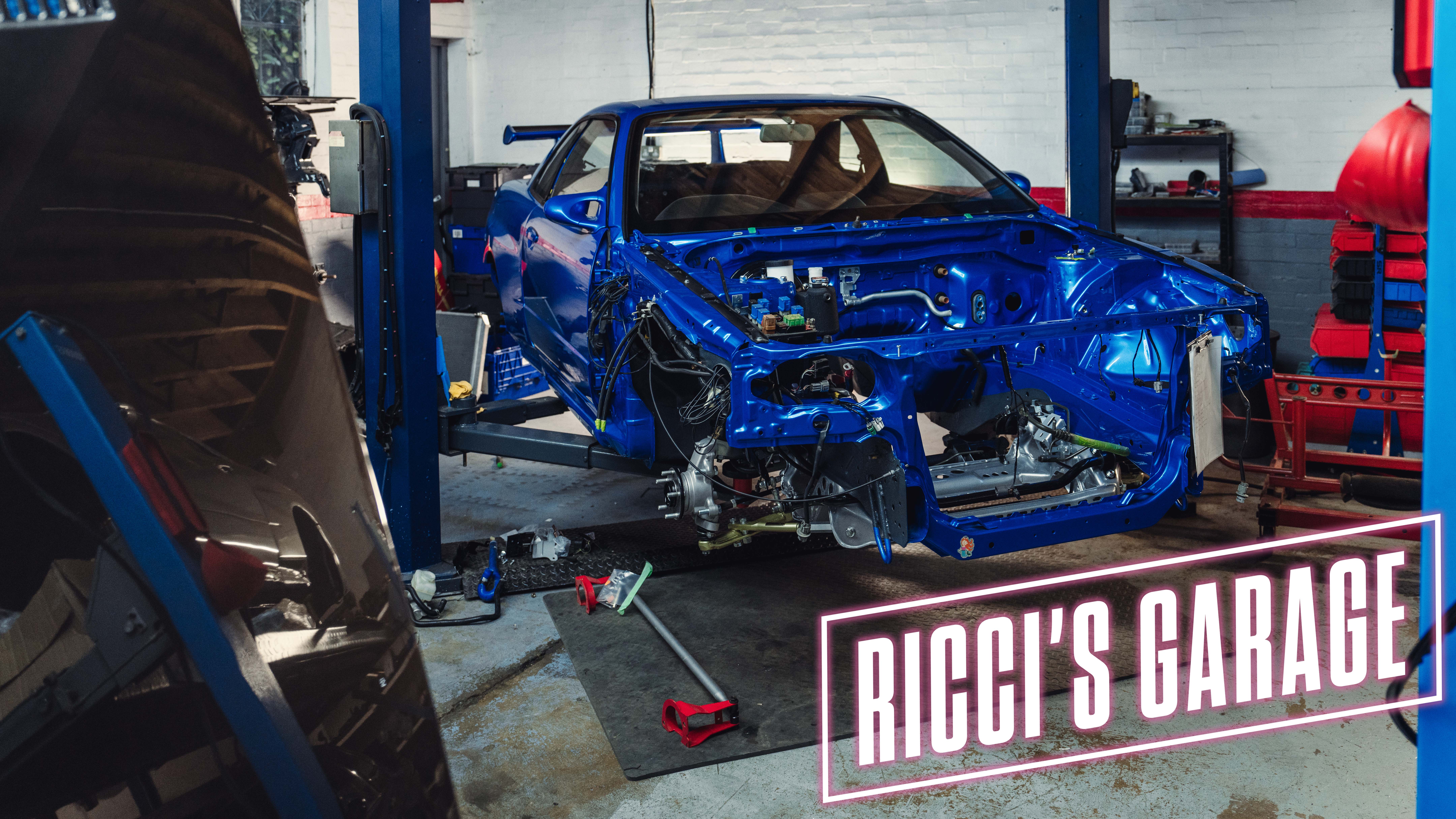 Ricci's Garage