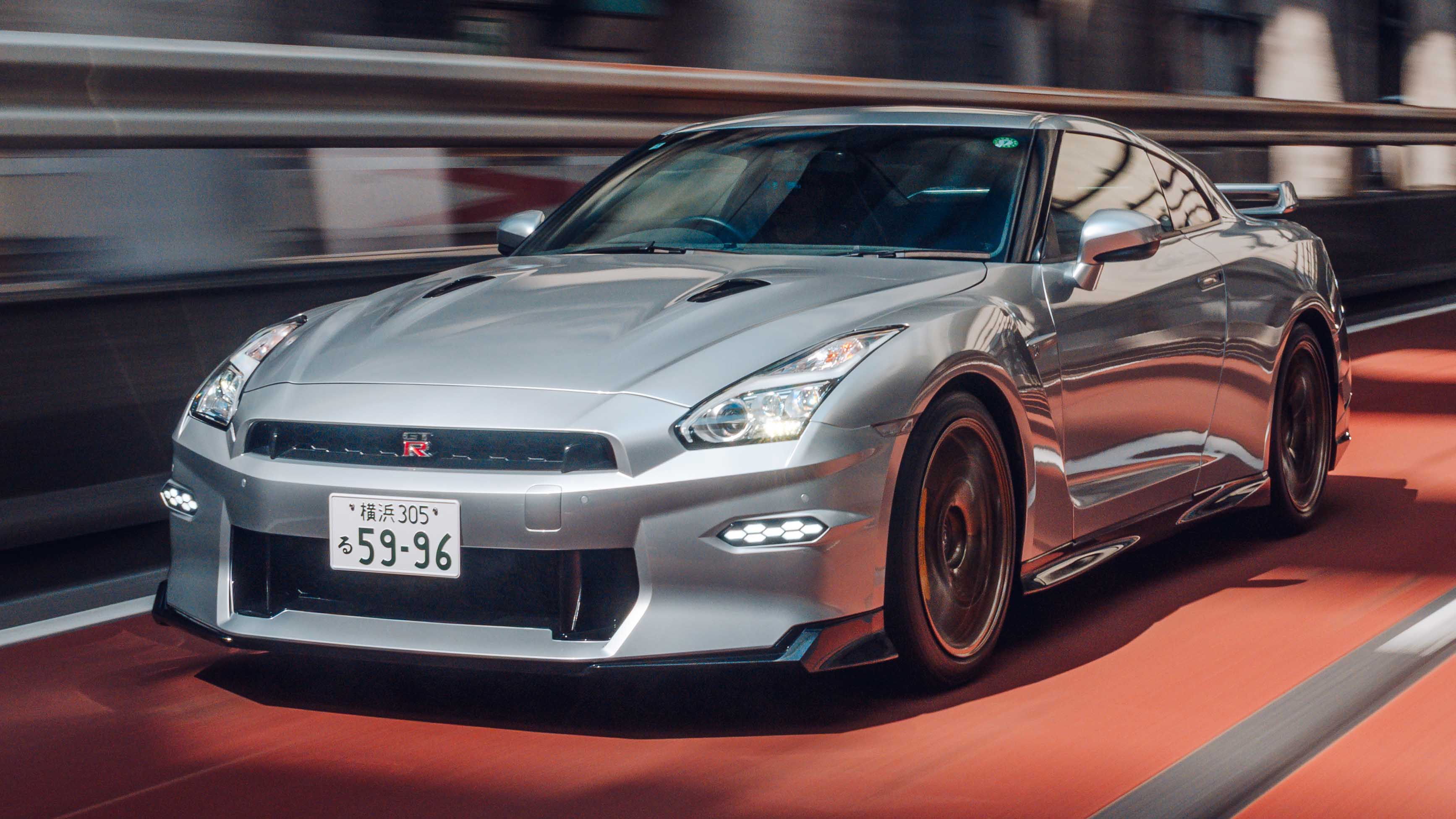 Nissan GT-R T Spec