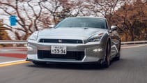 Nissan GT-R T Spec