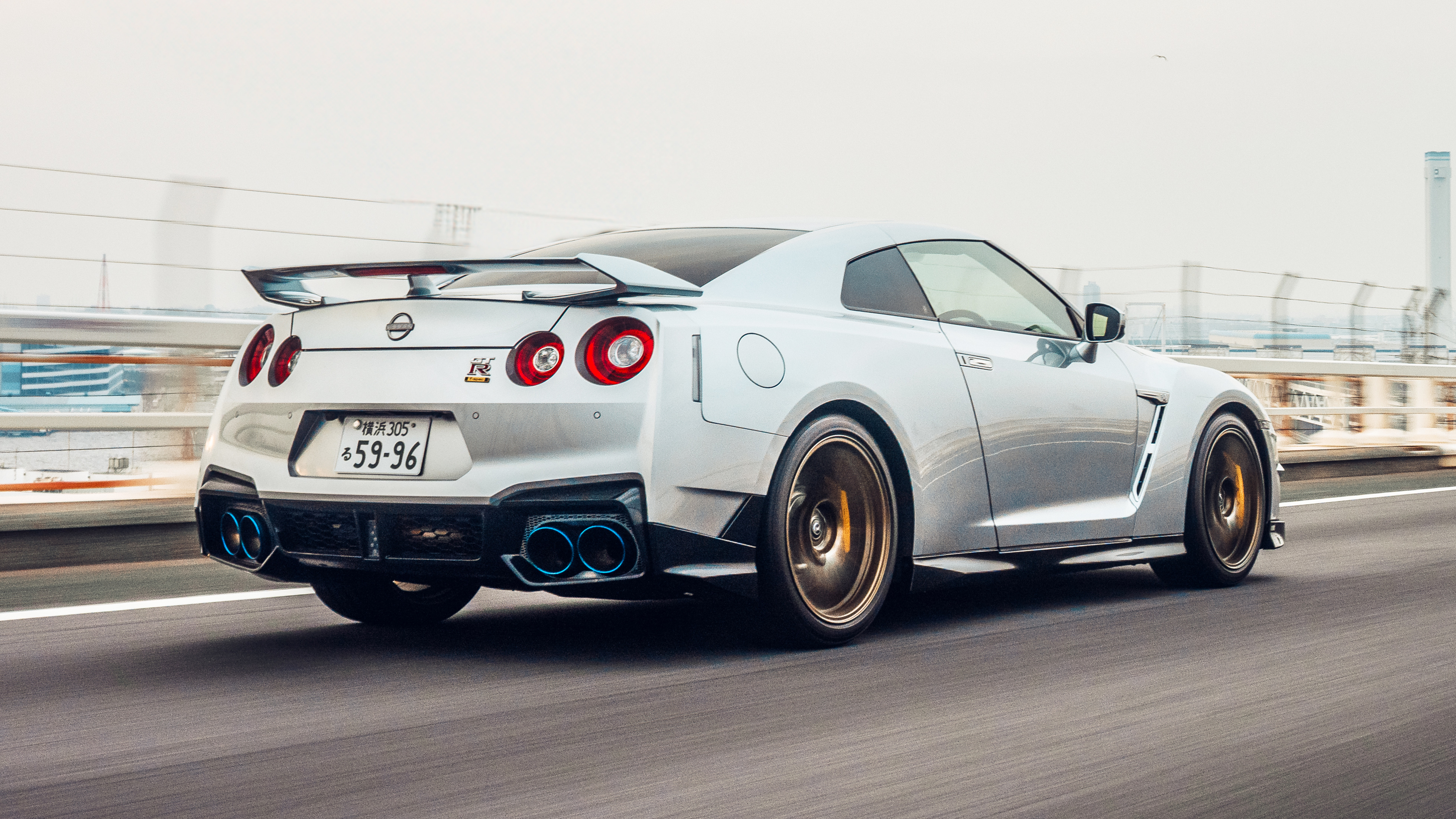 Nissan GT-R T Spec