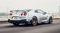 Nissan GT-R T Spec