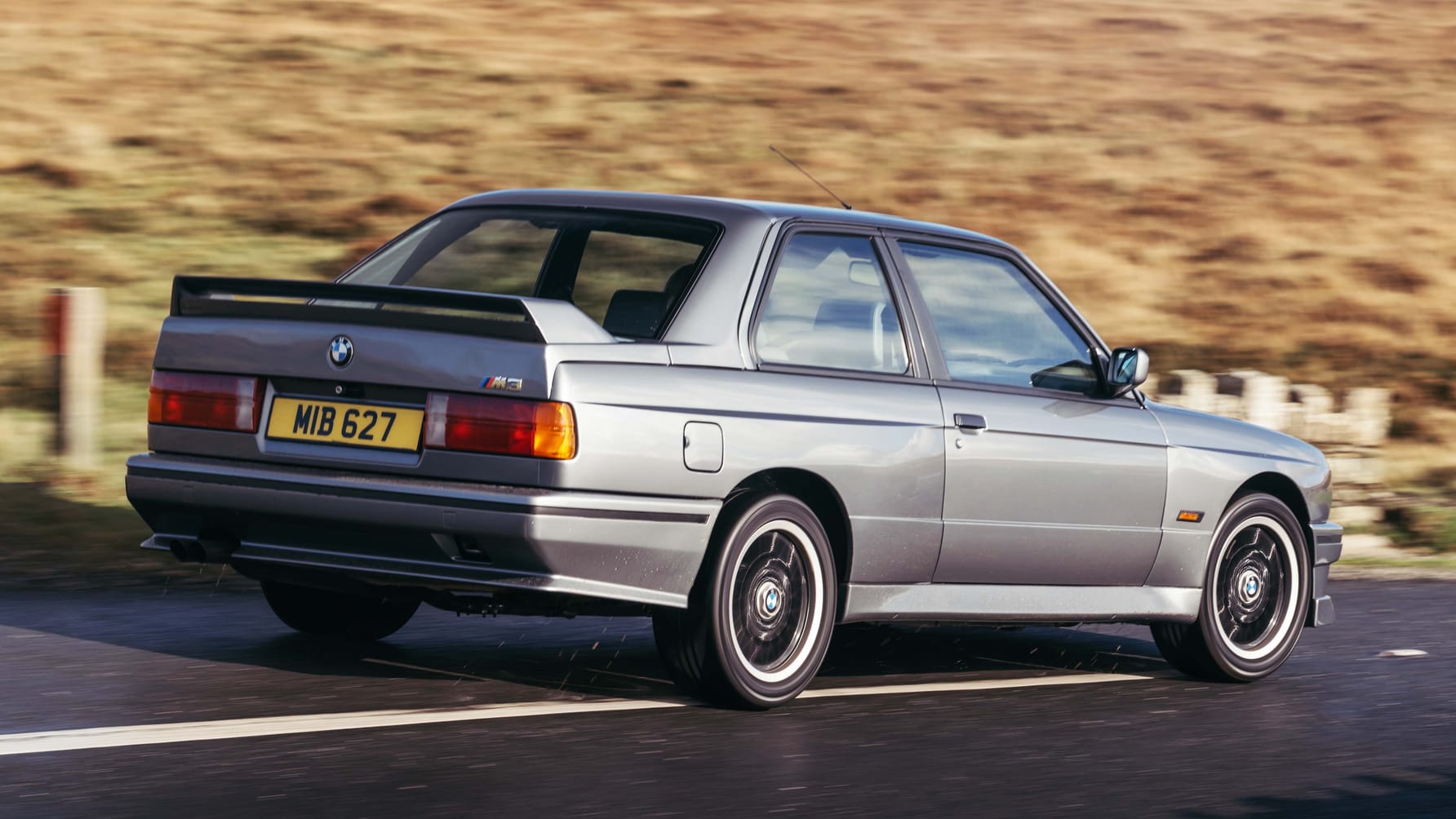 Meet your heroes: is the E30 M3 the most iconic BMW ever? | Top Gear