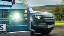 Land Rover Defender 130, Land Rover Classic Defender V8 by Works Bespoke