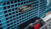 Land Rover Classic Defender V8 by Works Bespoke