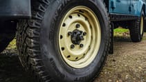 Land Rover Classic Defender V8 by Works Bespoke