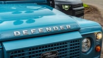 Land Rover Defender 130, Land Rover Classic Defender V8 by Works Bespoke