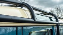 Land Rover Classic Defender V8 by Works Bespoke