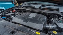 Land Rover Defender 130, Land Rover Classic Defender V8 by Works Bespoke