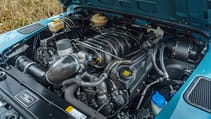 Land Rover Classic Defender V8 by Works Bespoke