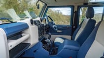 Land Rover Classic Defender V8 by Works Bespoke