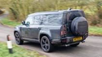 Land Rover Defender 130