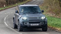 Land Rover Defender 130