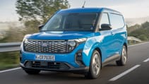 Ford E-Transit Courier