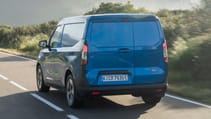 Ford E-Transit Courier