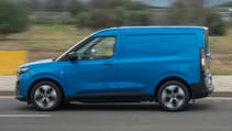 Ford E-Transit Courier
