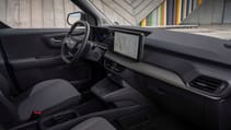 Ford E-Transit Courier