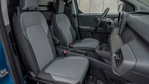 Ford E-Transit Courier
