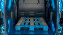 Ford E-Transit Courier