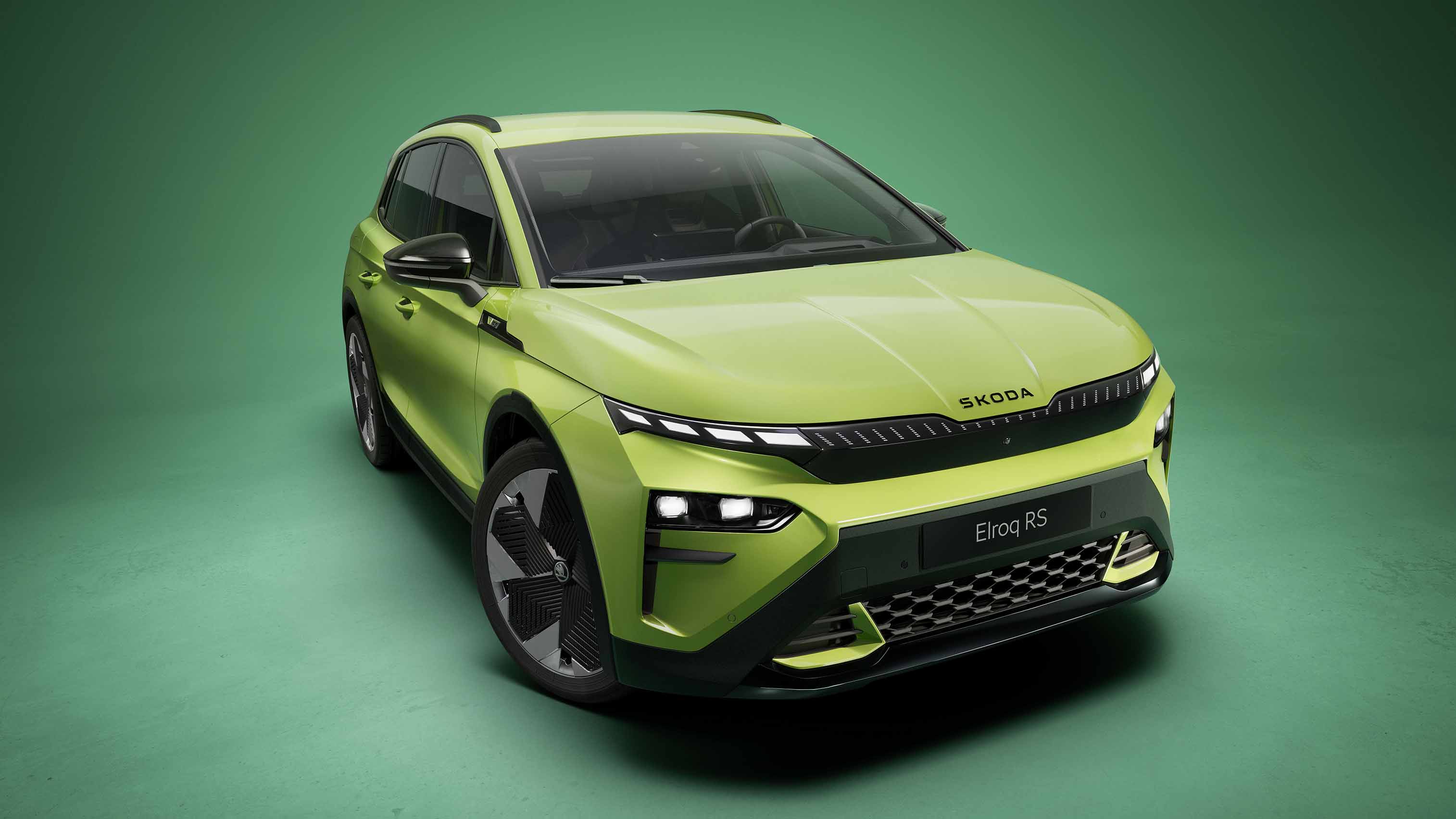 Skoda Elroq vRS