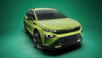 Skoda Elroq vRS