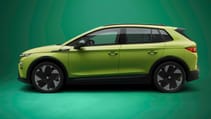 Skoda Elroq vRS