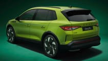 Skoda Elroq vRS