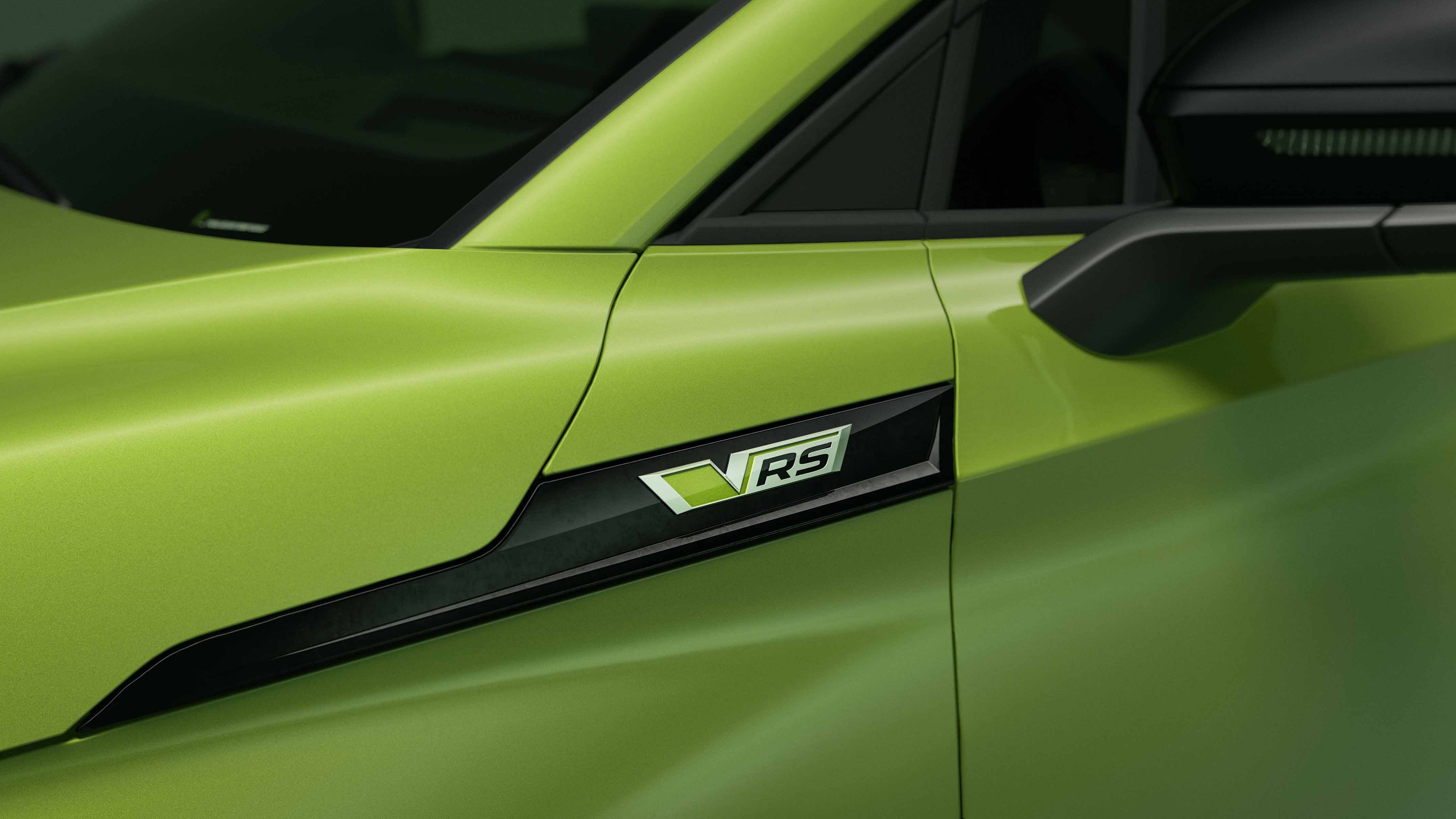 Skoda Elroq vRS