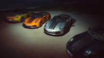Porsche 911 Spirit 70 Top Gear