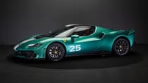 Ferrari 296 Speciale revealed 2025