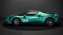 Ferrari 296 Speciale revealed 2025