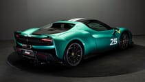 Ferrari 296 Speciale revealed 2025
