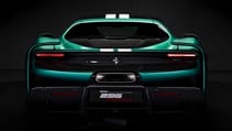 Ferrari 296 Speciale revealed 2025