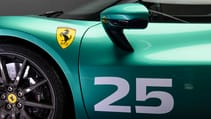 Ferrari 296 Speciale revealed 2025