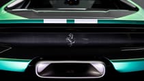 Ferrari 296 Speciale revealed 2025