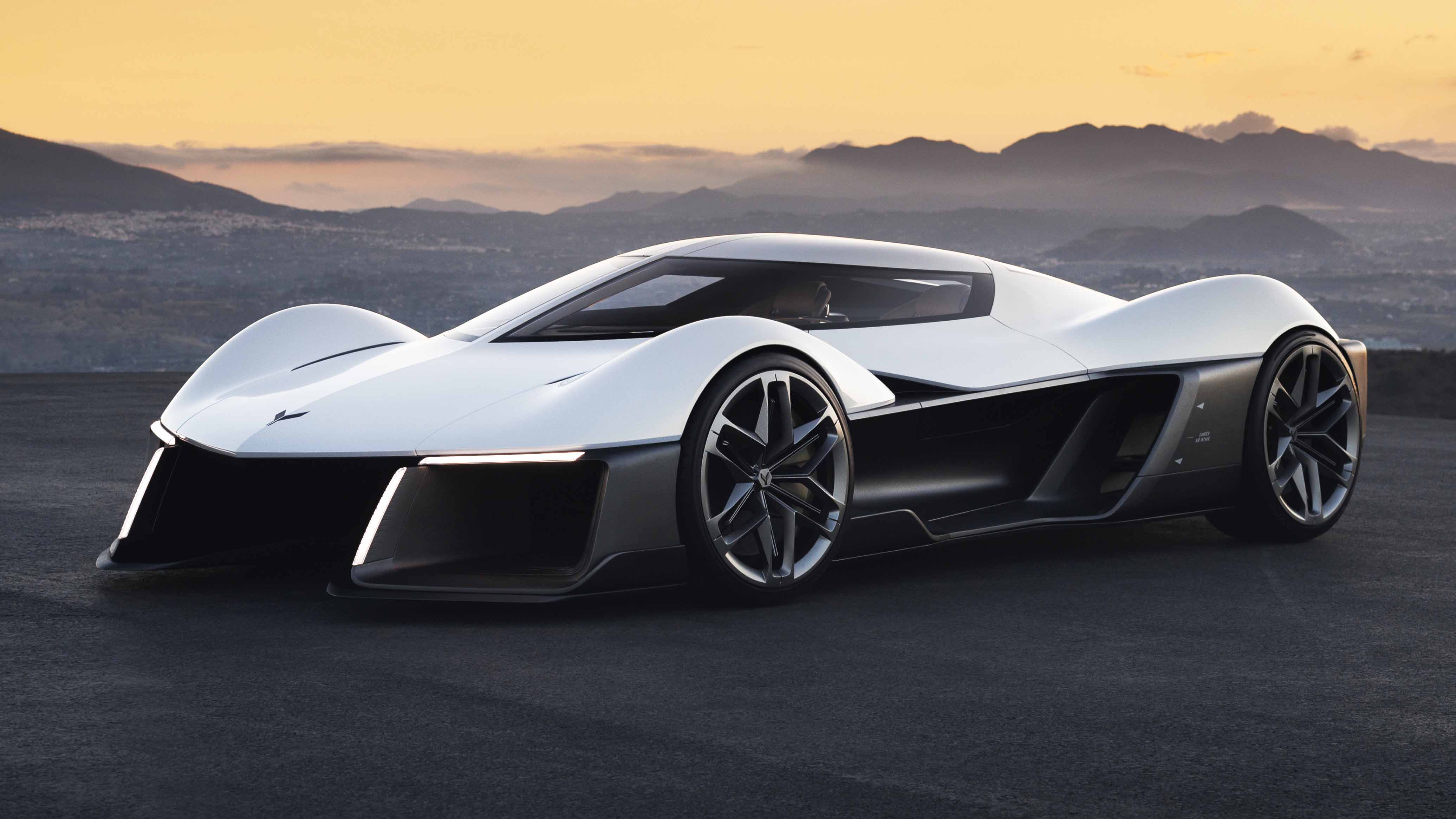 Corvette Concept