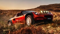 Get Lost: Safari Project