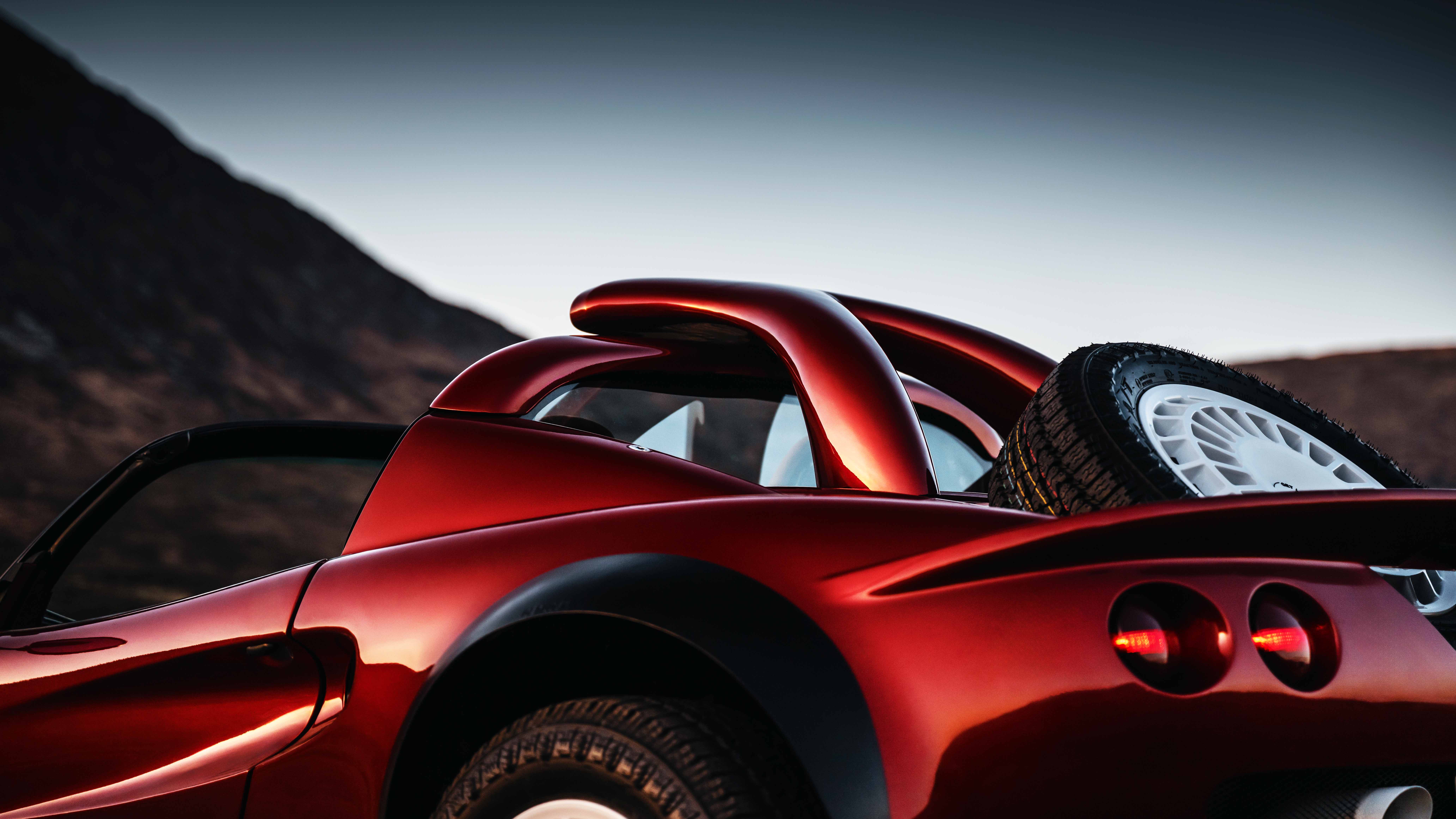 Get Lost: Safari Project