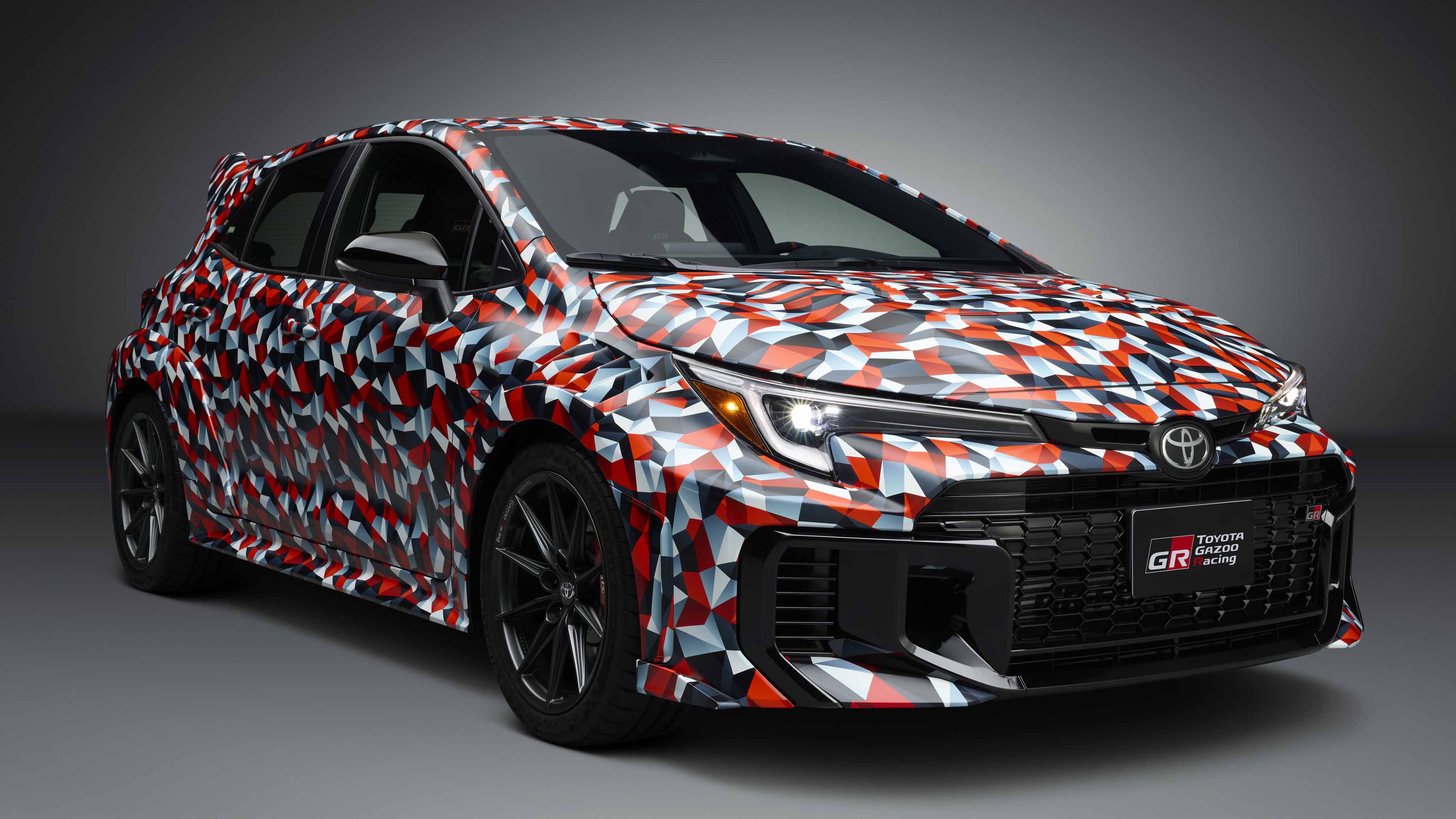 Toyota GR Corolla