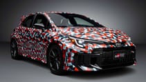 Toyota GR Corolla