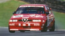 Alfa Romeo 155 BTCC