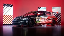 Volkswagen Golf GTI Clubsport 24h racer