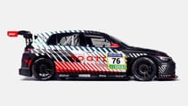 Volkswagen Golf GTI Clubsport 24h racer