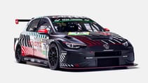 Volkswagen Golf GTI Clubsport 24h racer