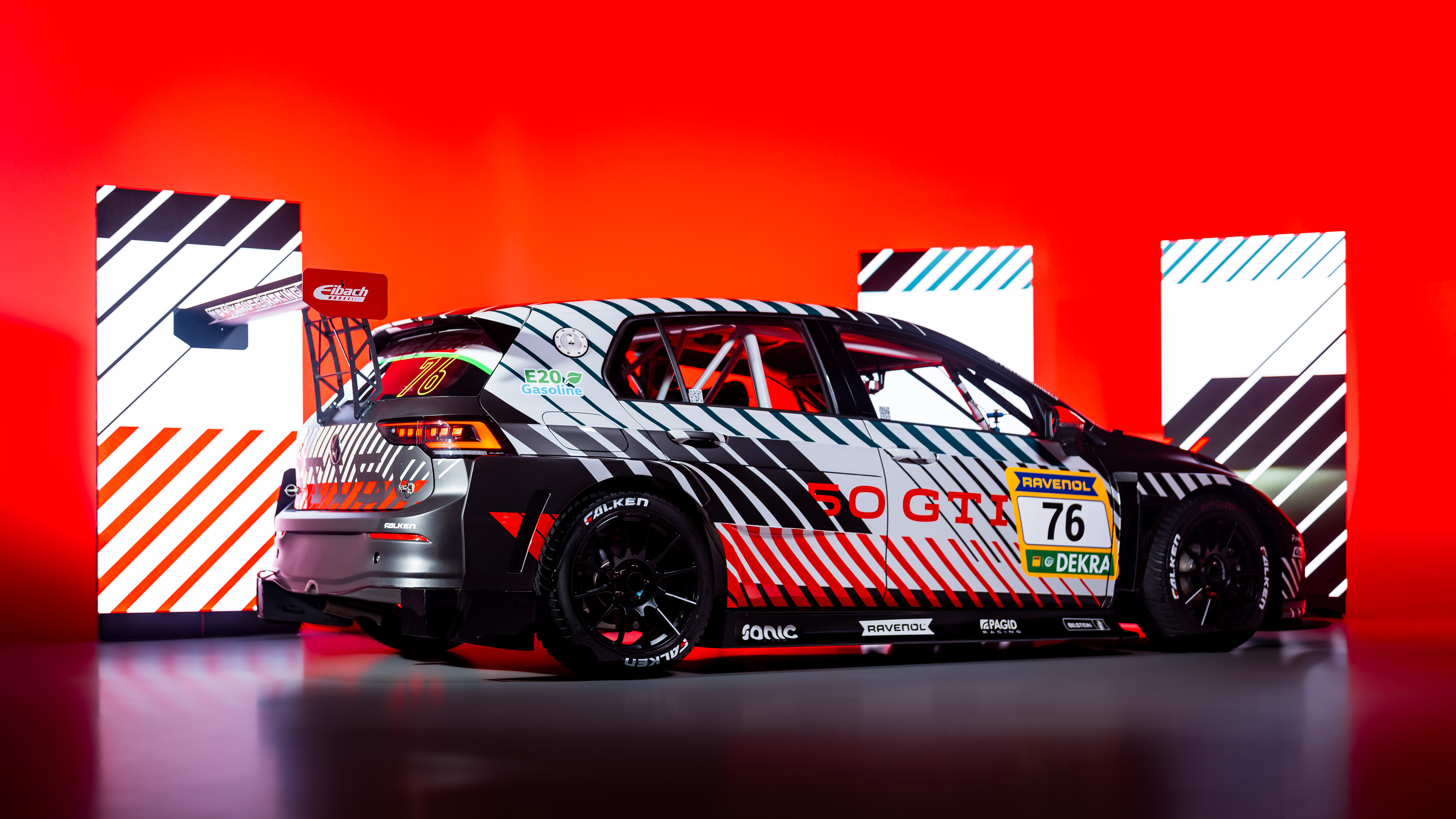 Volkswagen Golf GTI Clubsport 24h racer
